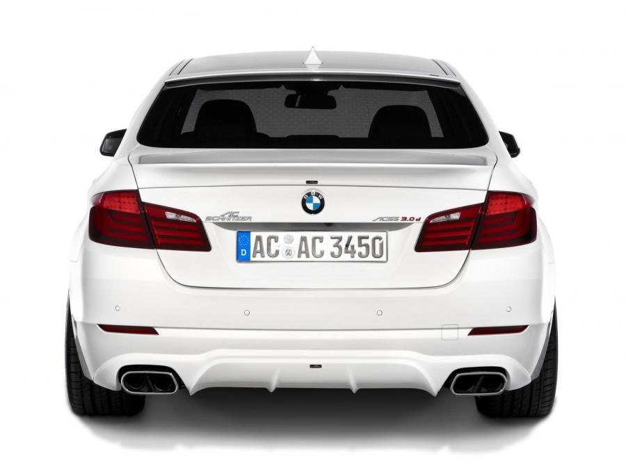 BMW ACS5 3.0d by AC Schnitzer 2010 года  (фото 11 из 14)